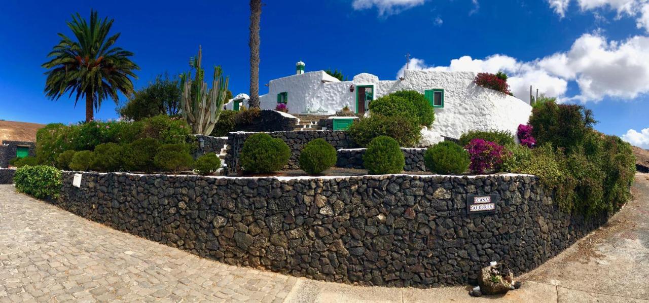 Casa Alegria Apartment Los Valles Exterior photo